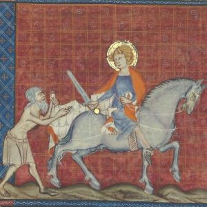 St Martin le miséricordieux apôtre de la charité chrétienne St Martin le miséricordieux apôtre de la charité chrétienne