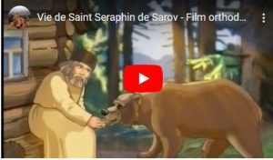 Vie de St Séraphin de Sarov pour les enfants