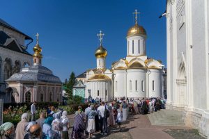 La Laure de la Trinité st Serge La Laure de la Trinité st Serge