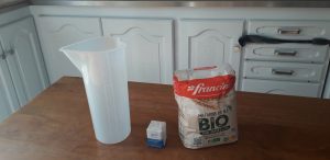 préparation des prosphores 1