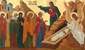 semaine des femmes myrrophores