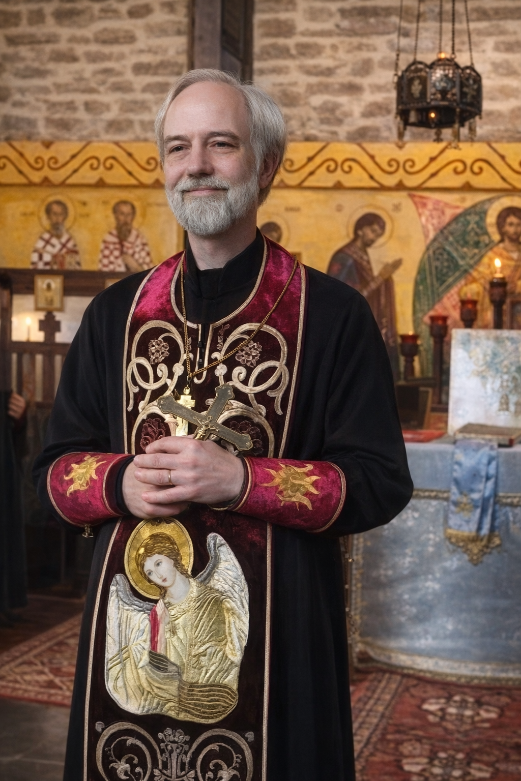 un testament de foi et d'amour- Père Jean-Michel SONNIER un testament de foi et d'amour- Père Jean-Michel SONNIER