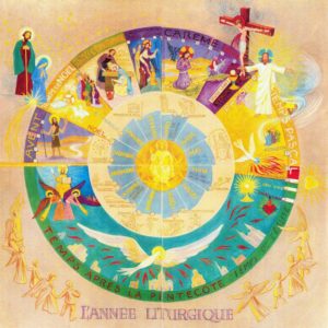calendrier liturgique