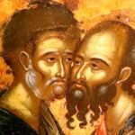 apôtres Pierre et Paul