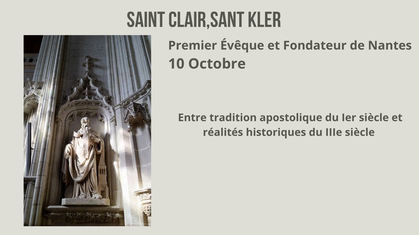 Saint Clair-Sant Kler de Nantes