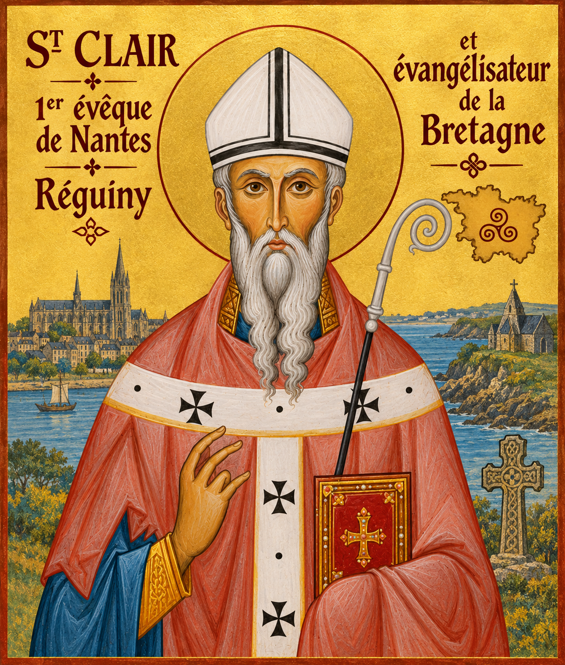 st-clair-1er-eveque-de-nantes